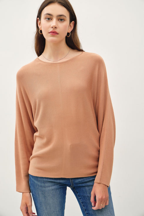LIGHTWEIGHT BASIC DOLMAN